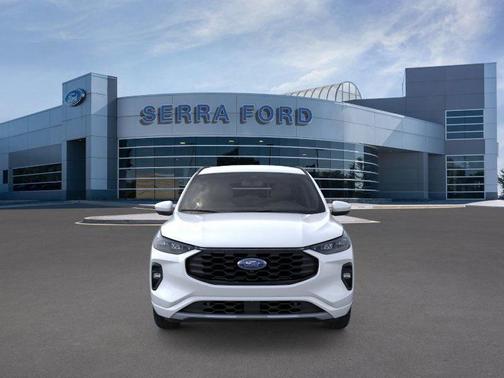 2026 Ford Escape ST-Line Elite