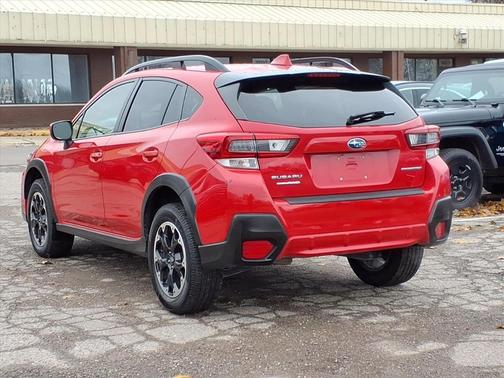 2021 Subaru Crosstrek Premium