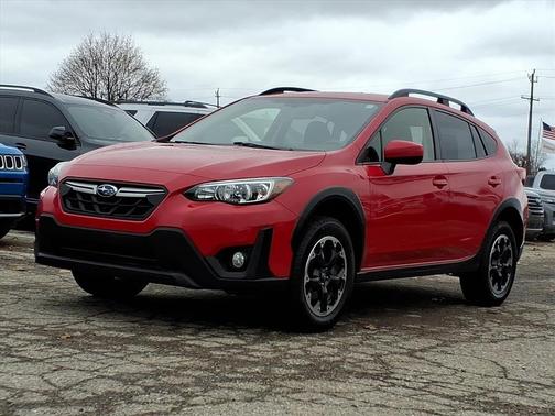 2021 Subaru Crosstrek Premium
