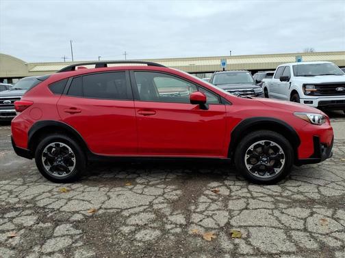 2021 Subaru Crosstrek Premium