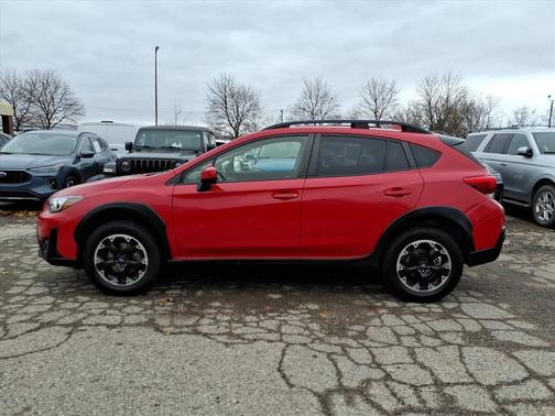 2021 Subaru Crosstrek Premium
