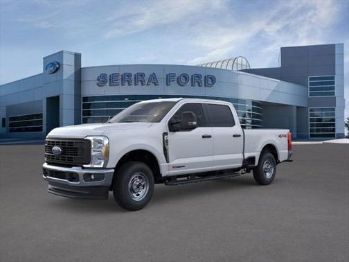 2025 Ford F-250 XL