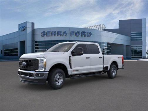 2025 Ford F-250 XL