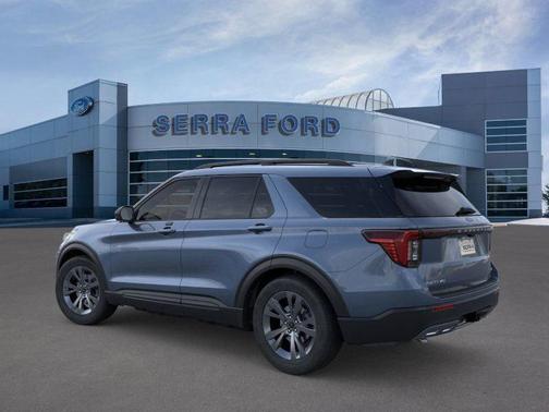 2026 Ford Explorer Active (200A)
