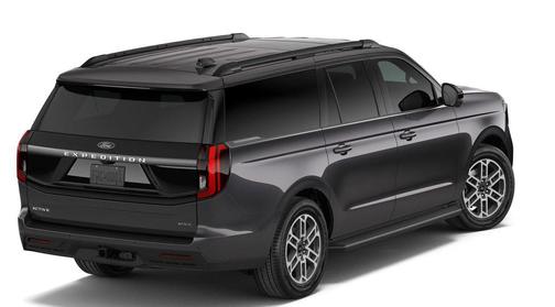 Dark Matter Gray Metallic 2026 Ford Expedition Max Active 4x4
