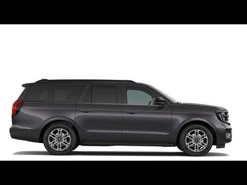 Dark Matter Gray Metallic 2026 Ford Expedition Max Active 4x4
