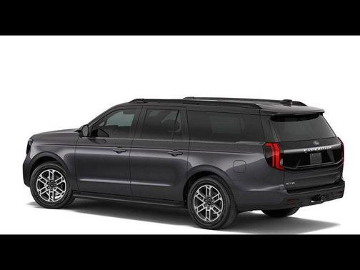 Dark Matter Gray Metallic 2026 Ford Expedition Max Active 4x4