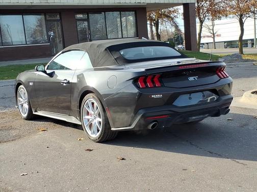 2024 Ford Mustang GT Premium