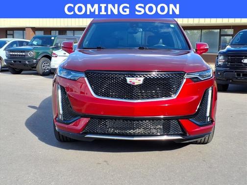 2023 Cadillac XT6 Sport AWD
