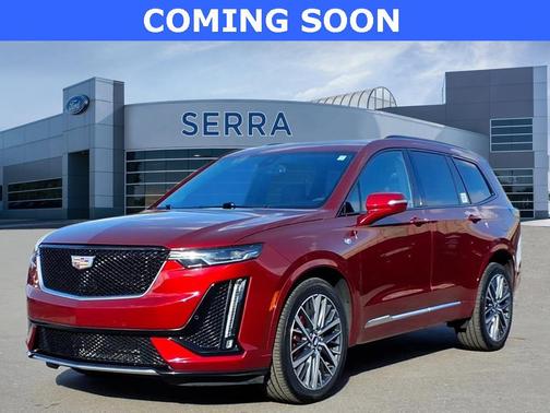 2023 Cadillac XT6 Sport AWD