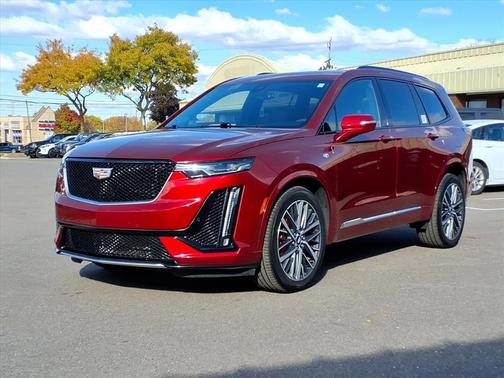 2023 Cadillac XT6 Sport AWD
