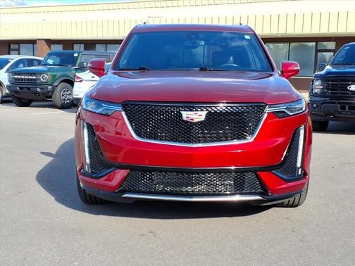 2023 Cadillac XT6 Sport AWD