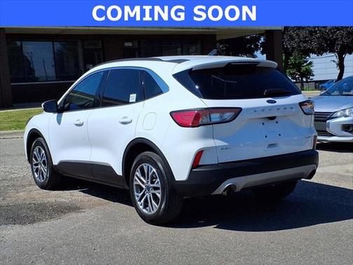 2022 Ford Escape SEL