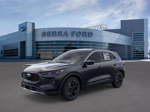 2026 Ford Escape Platinum