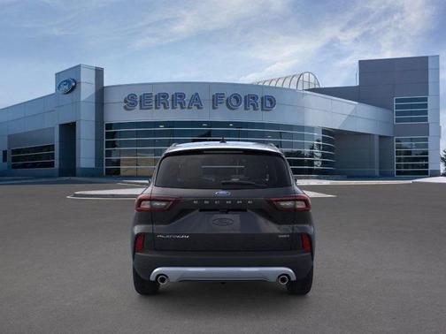2026 Ford Escape Platinum