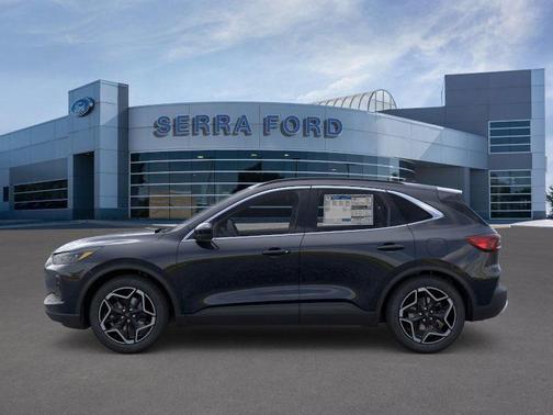 2026 Ford Escape Platinum