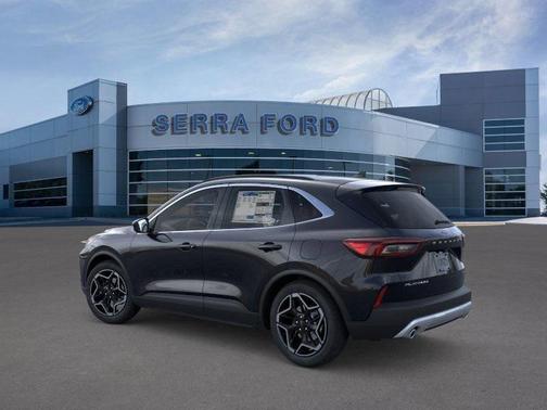 2026 Ford Escape Platinum