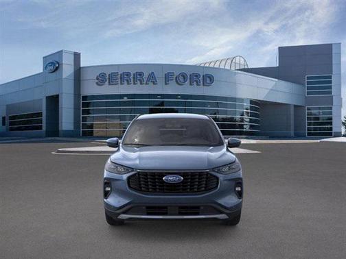 2026 Ford Escape Platinum