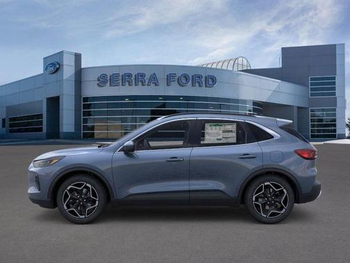 2026 Ford Escape Platinum