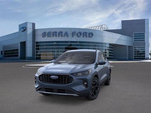 2026 Ford Escape Platinum