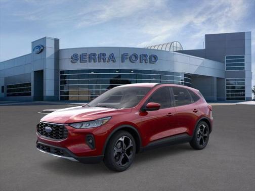 2025 Ford Escape ST-Line Select