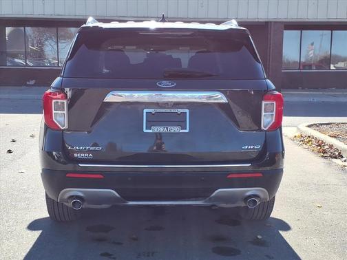 2023 Ford Explorer Limited