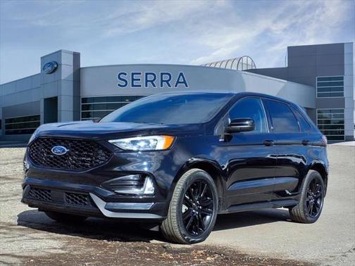 2022 Ford Edge ST Line
