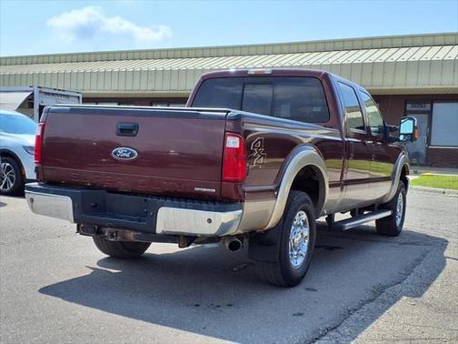 2012 Ford F-250 Lariat