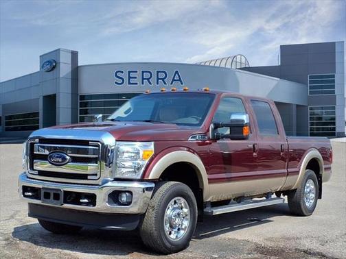 2012 Ford F-250 Lariat