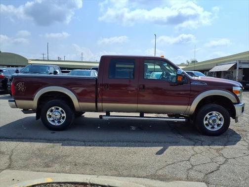 2012 Ford F-250 Lariat