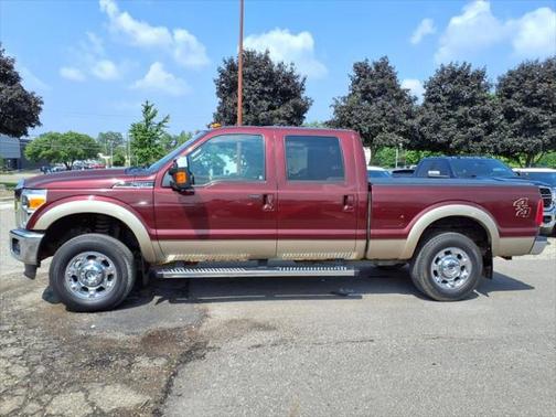 2012 Ford F-250 Lariat