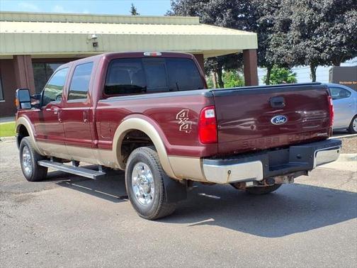 2012 Ford F-250 Lariat