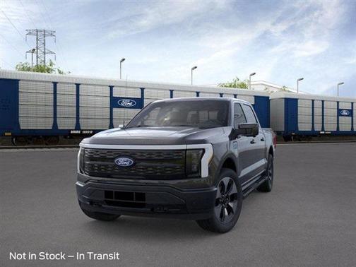 2025 Ford F-150 Lightning Platinum
