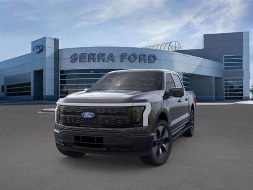2025 Ford F-150 Lightning Platinum