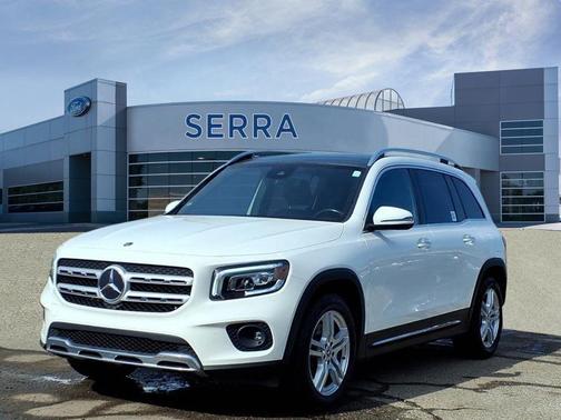 2022 Mercedes-Benz GLB 250 4MATIC