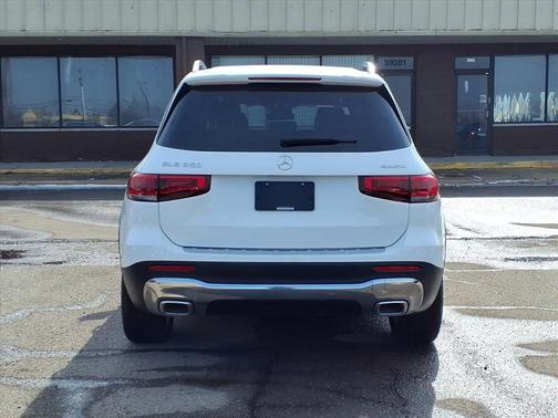 2022 Mercedes-Benz GLB 250 4MATIC