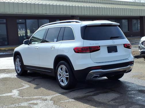 2022 Mercedes-Benz GLB 250 4MATIC