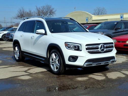 2022 Mercedes-Benz GLB 250 4MATIC