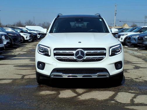 2022 Mercedes-Benz GLB 250 4MATIC
