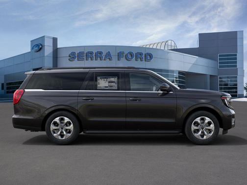 Dark Matter Gray Metallic 2027 Ford Expedition Max Active 4x4