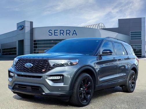 2023 Ford Explorer ST