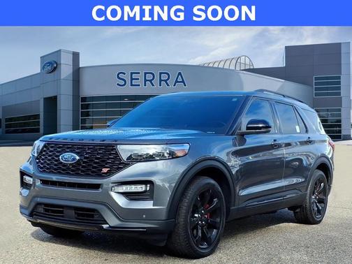 2023 Ford Explorer ST