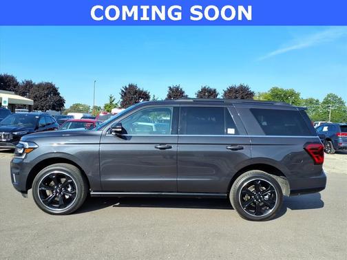 2022 Ford Expedition Limited