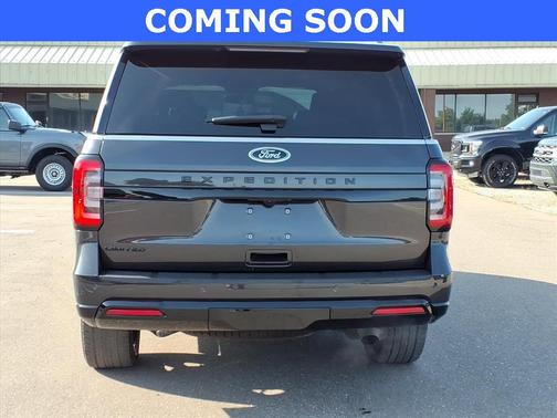 2022 Ford Expedition Limited