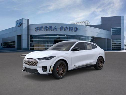 2025 Ford Mustang Mach-E GT