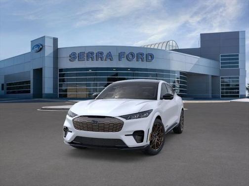 2025 Ford Mustang Mach-E GT