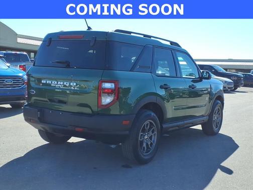 2023 Ford Bronco Sport Big Bend