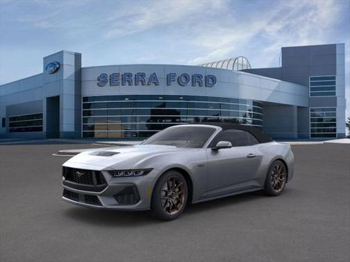 2025 Ford Mustang GT Premium
