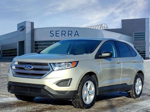 2017 Ford Edge SE