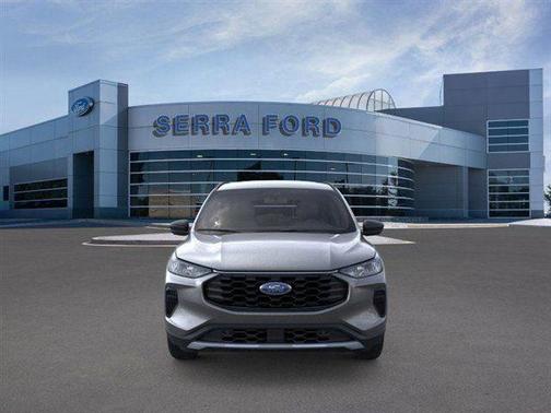 carbonized gray metallic 2026 Ford Escape ST-Line